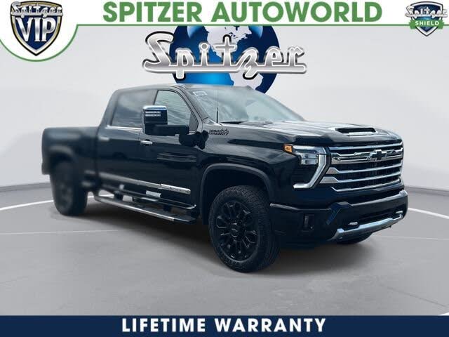 2026 Chevrolet Silverado 2500 High Country