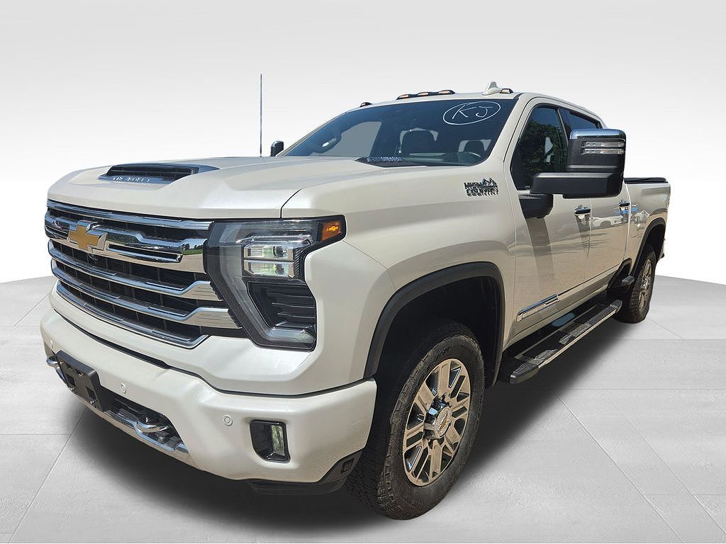 2025 Chevrolet Silverado 2500 HD High Country