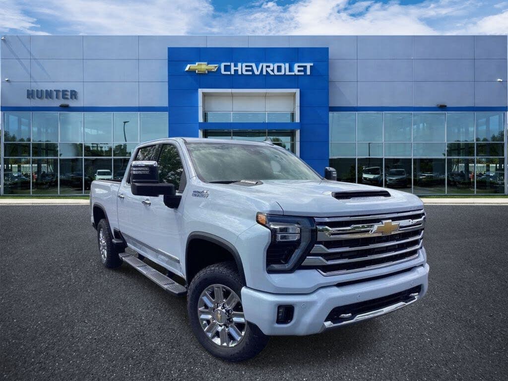 2026 Chevrolet Silverado 2500 High Country