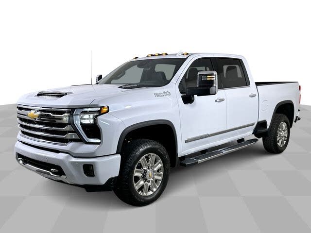 2026 Chevrolet Silverado 2500 High Country