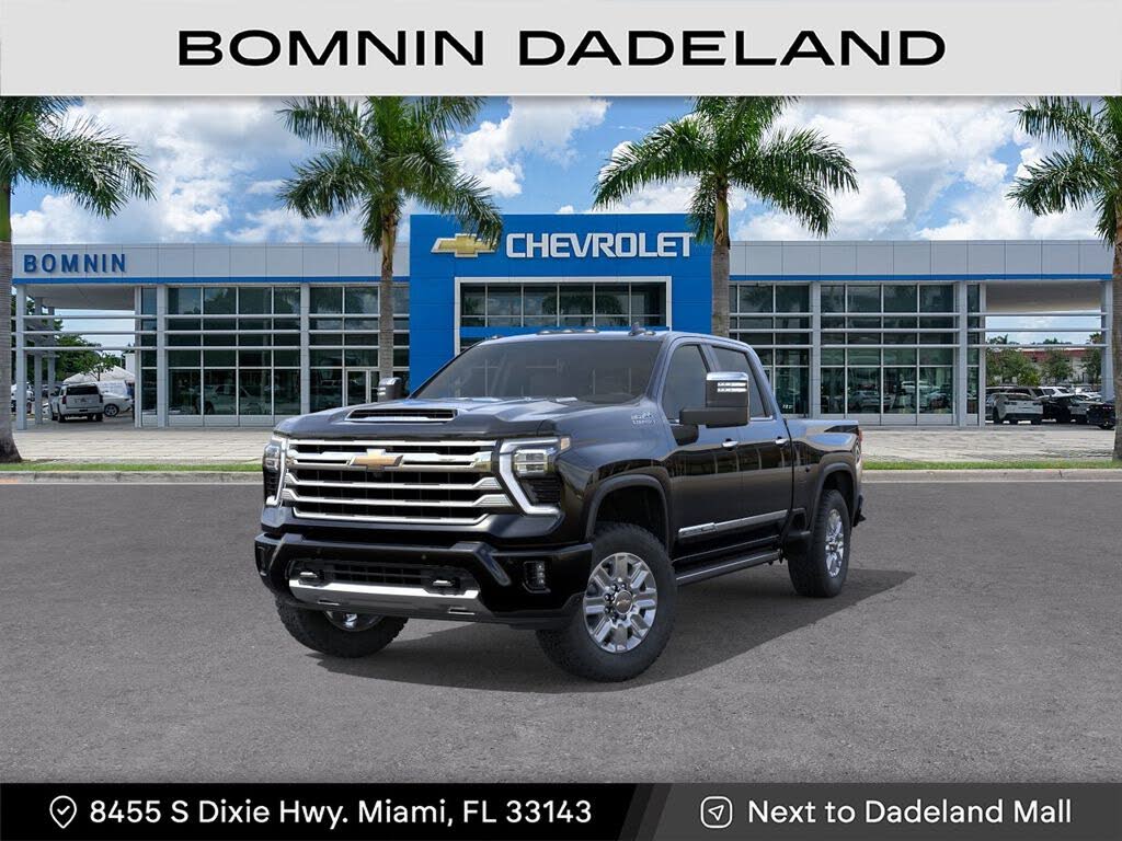 2026 Chevrolet Silverado 2500 High Country