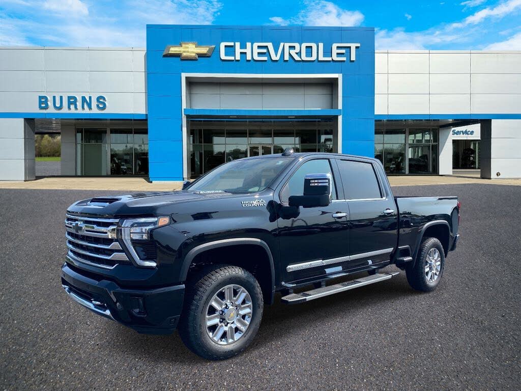 2026 Chevrolet Silverado 2500 High Country