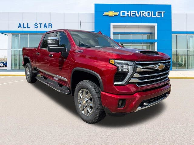 2026 Chevrolet Silverado 2500 High Country