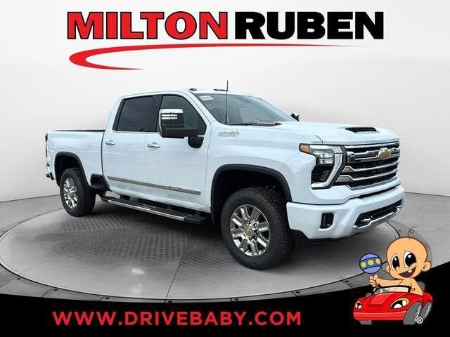 2026 Chevrolet Silverado 2500 High Country