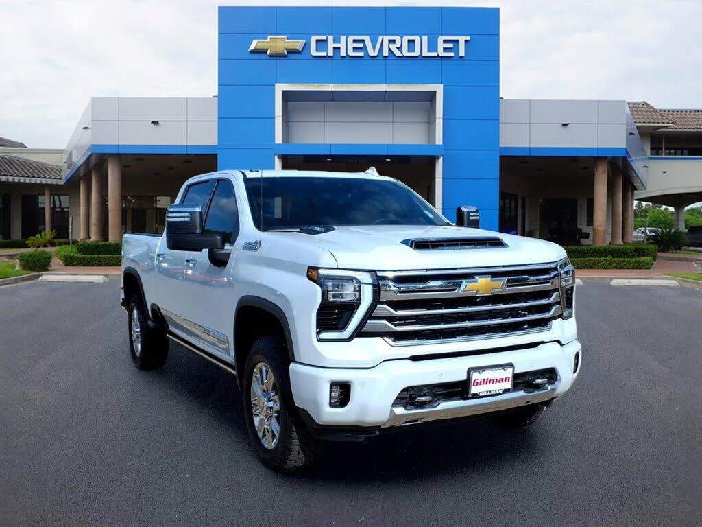 2026 Chevrolet Silverado 2500 High Country