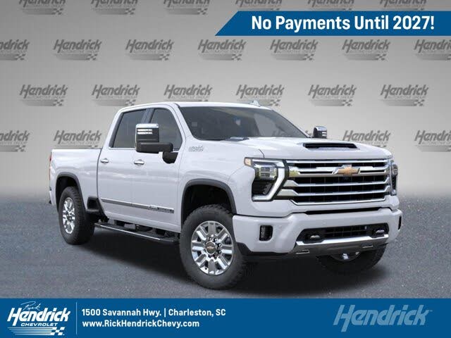 2026 Chevrolet Silverado 2500 High Country
