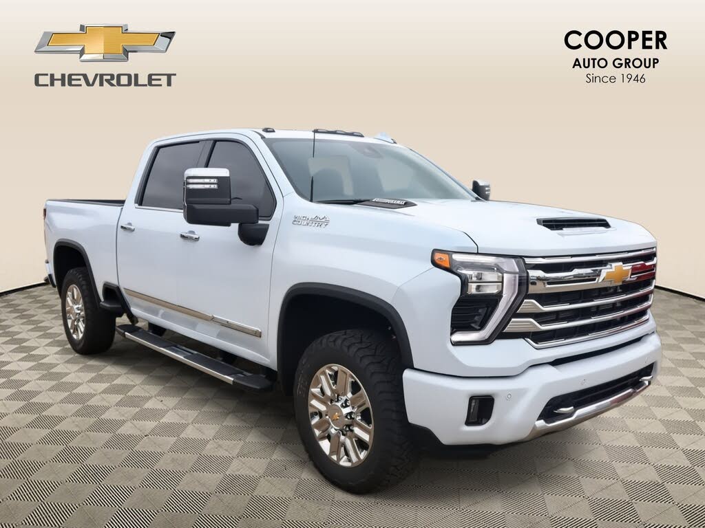 2026 Chevrolet Silverado 2500 High Country
