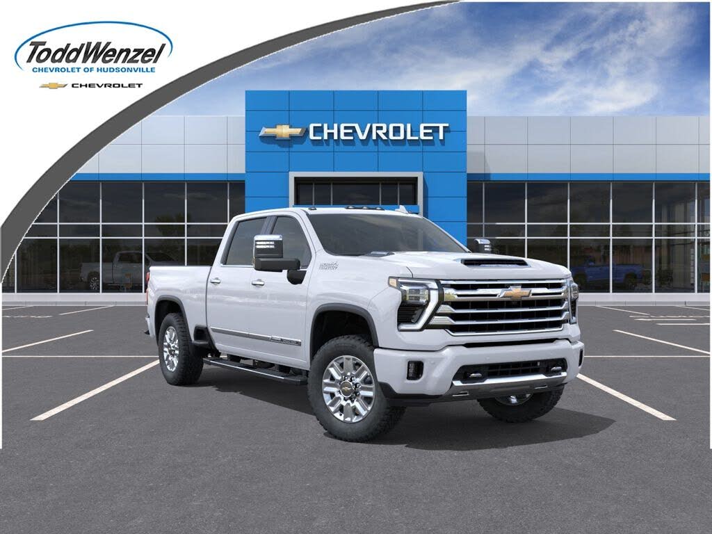 2026 Chevrolet Silverado 2500 High Country