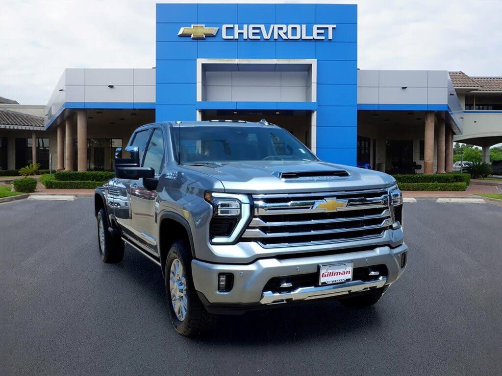 2026 Chevrolet Silverado 2500 High Country
