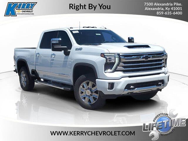 2026 Chevrolet Silverado 2500 High Country