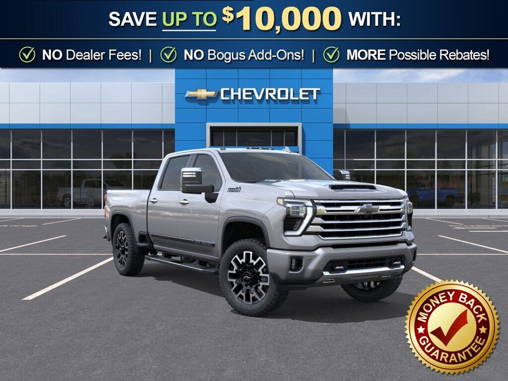 2026 Chevrolet Silverado 2500 High Country