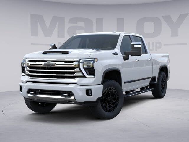 2026 Chevrolet Silverado 2500 High Country