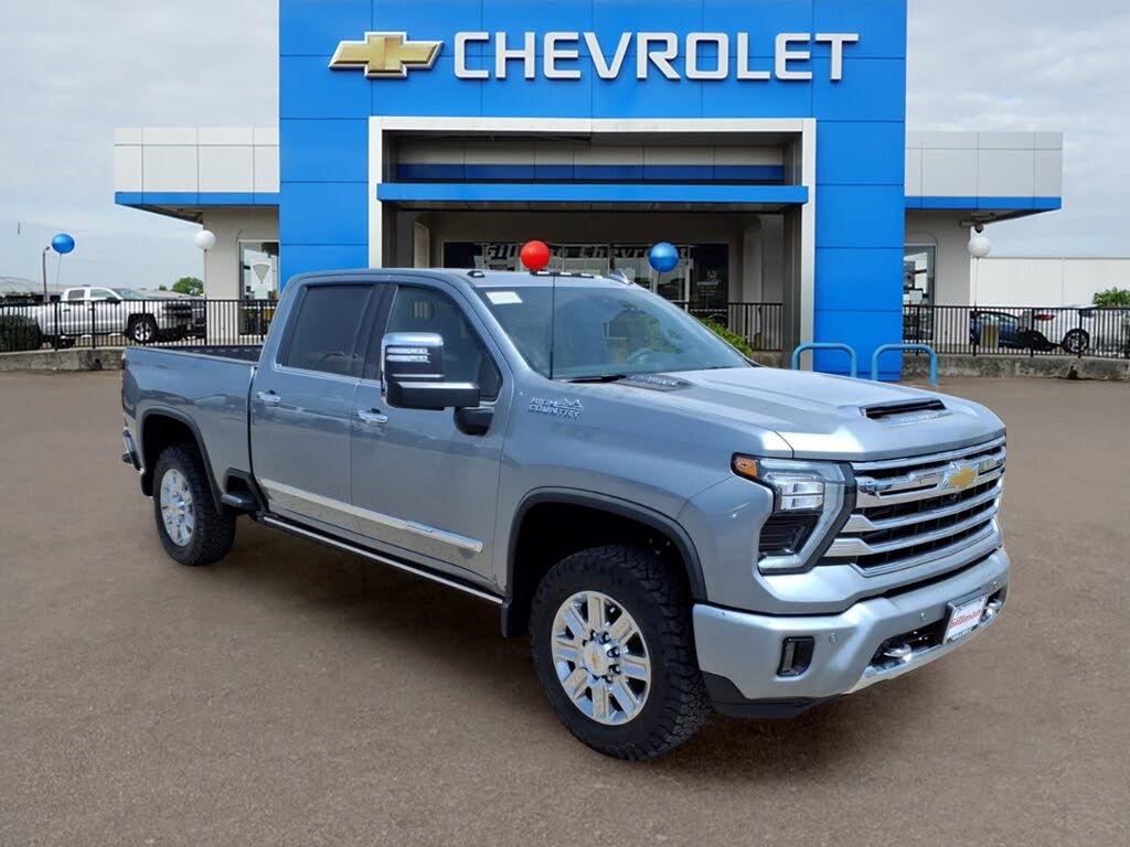 2026 Chevrolet Silverado 2500 High Country