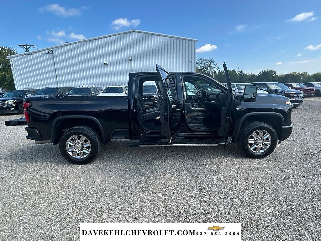 2026 Chevrolet Silverado 2500 HD High Country