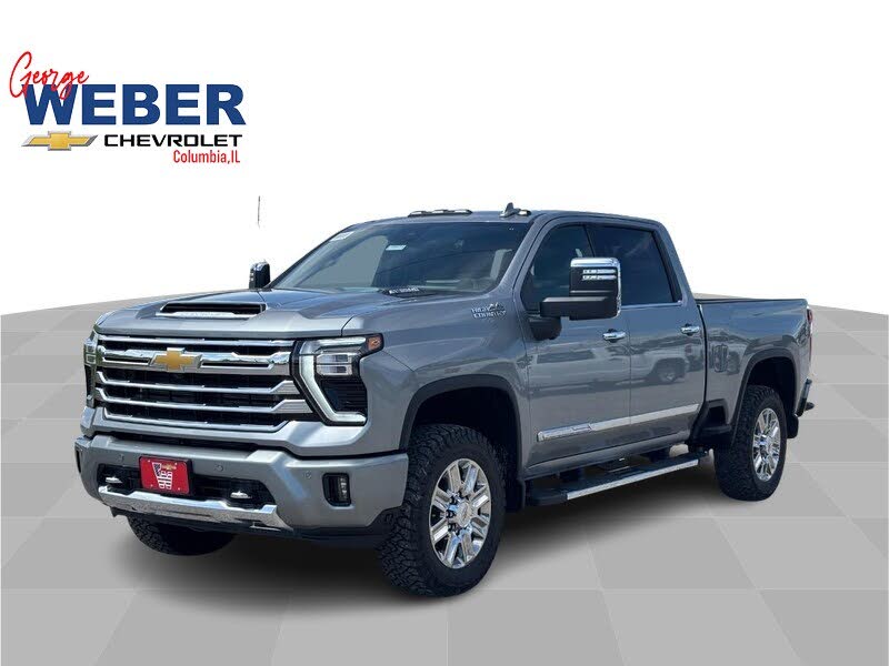 2026 Chevrolet Silverado 2500 High Country