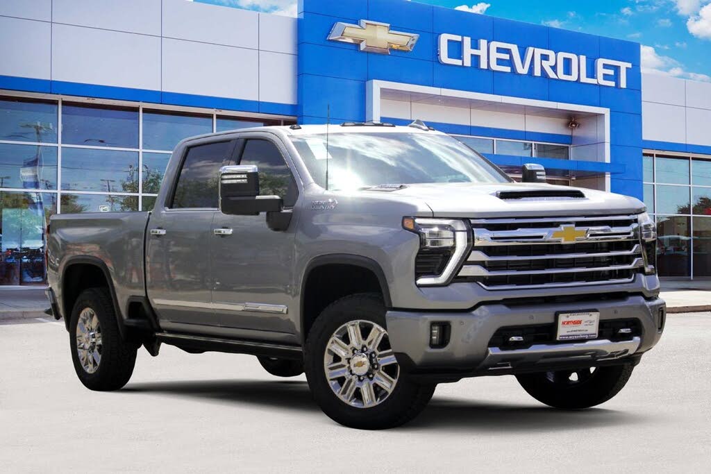 2026 Chevrolet Silverado 2500 High Country