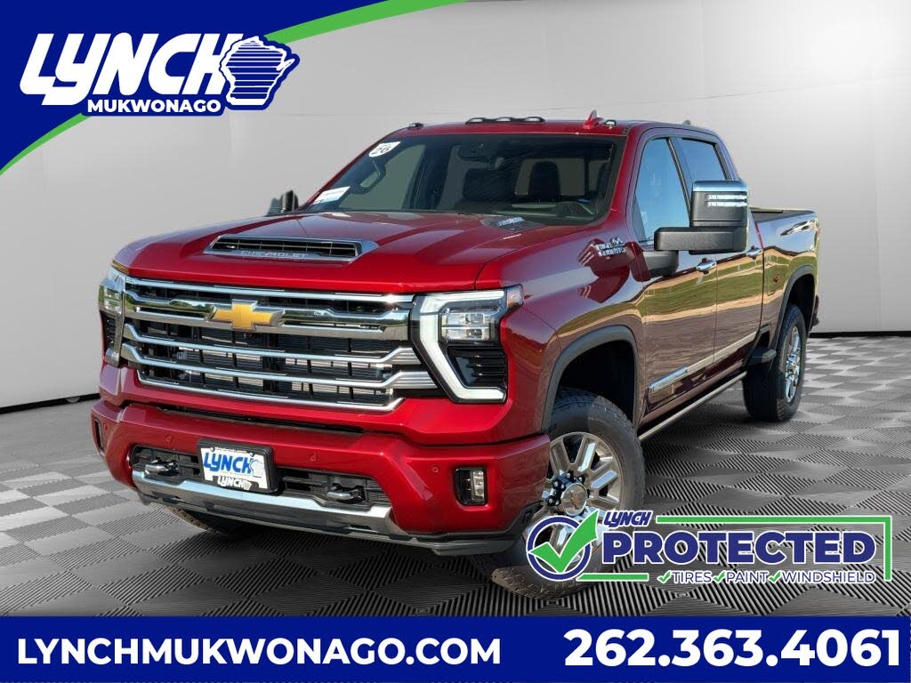 2026 Chevrolet Silverado 2500 High Country