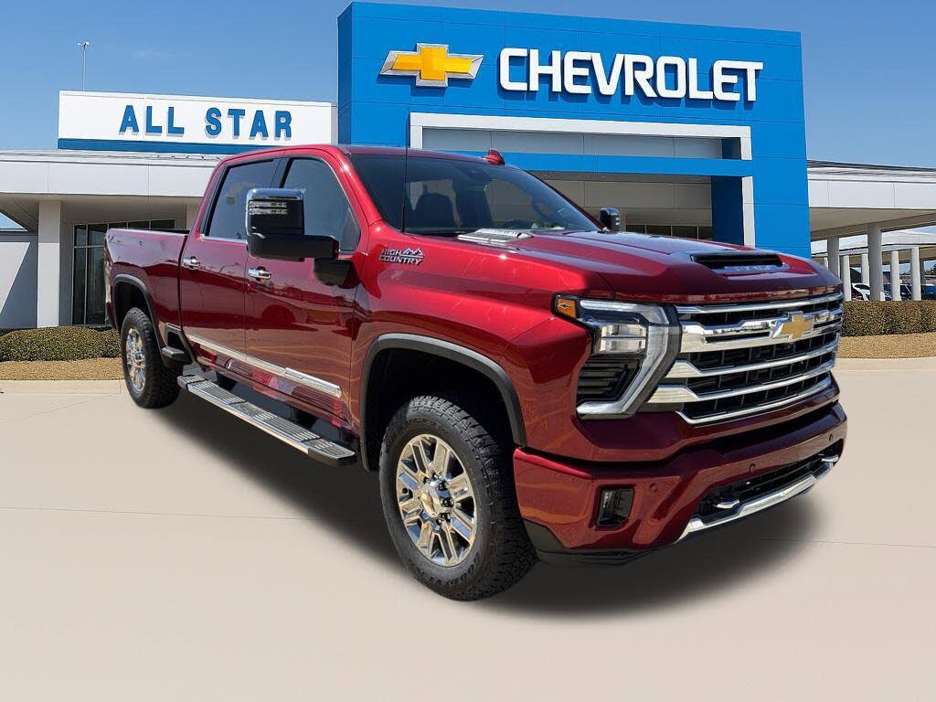 2026 Chevrolet Silverado 2500 High Country