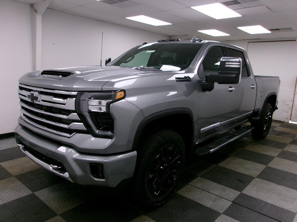 2026 Chevrolet Silverado 2500 High Country