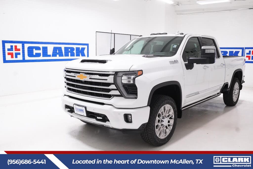 2026 Chevrolet Silverado 2500 High Country