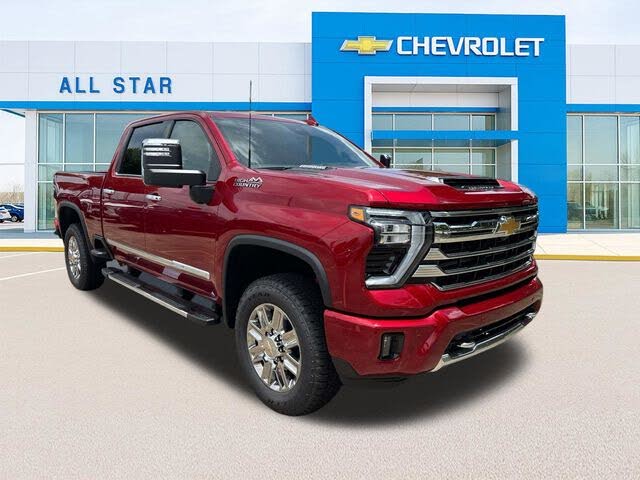 2026 Chevrolet Silverado 2500 High Country