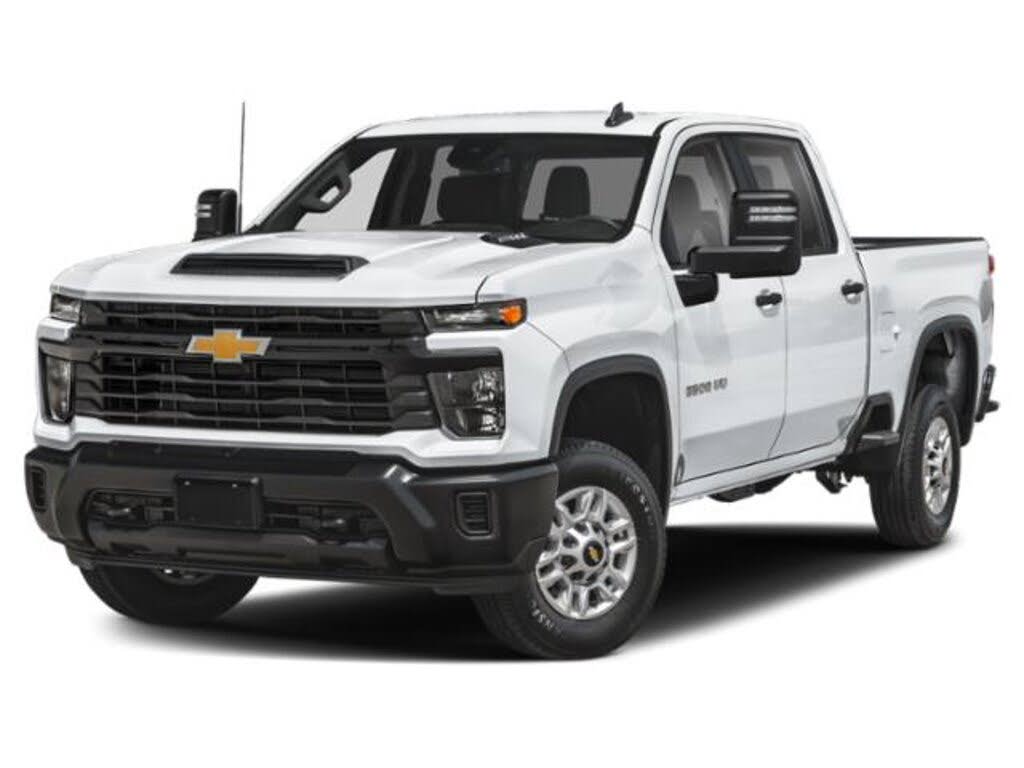 2026 Chevrolet Silverado 2500 High Country