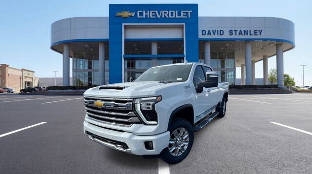 2026 Chevrolet Silverado 2500 High Country