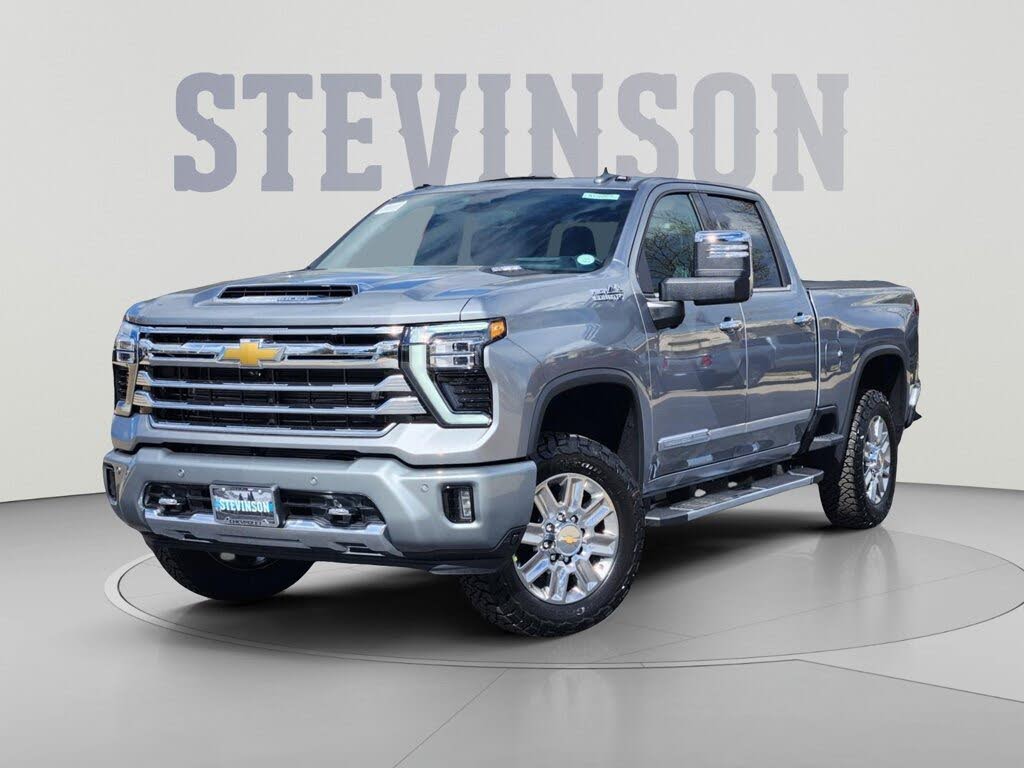 2026 Chevrolet Silverado 2500 High Country