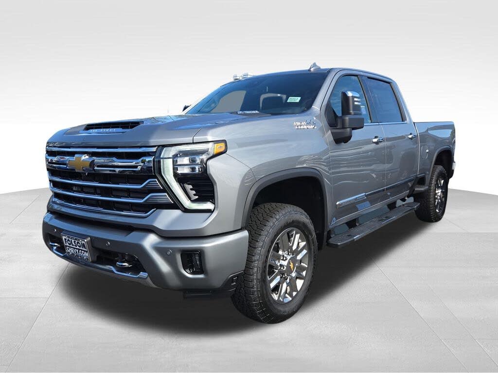 2026 Chevrolet Silverado 2500 High Country