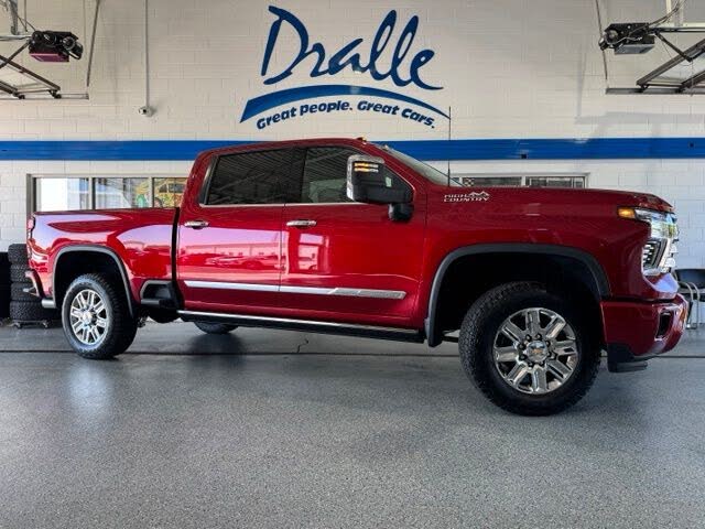 2026 Chevrolet Silverado 2500 High Country