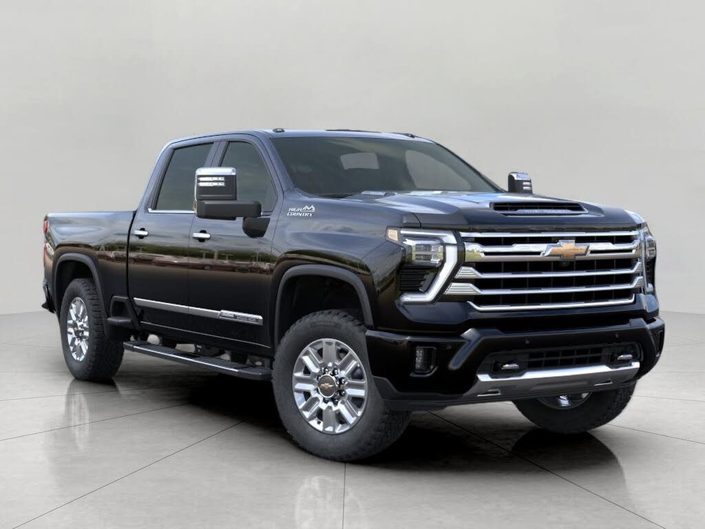 2026 Chevrolet Silverado 2500 High Country