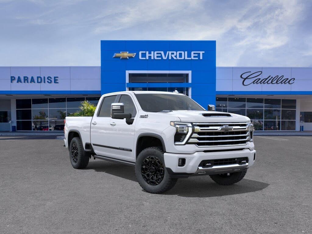 2026 Chevrolet Silverado 2500 High Country