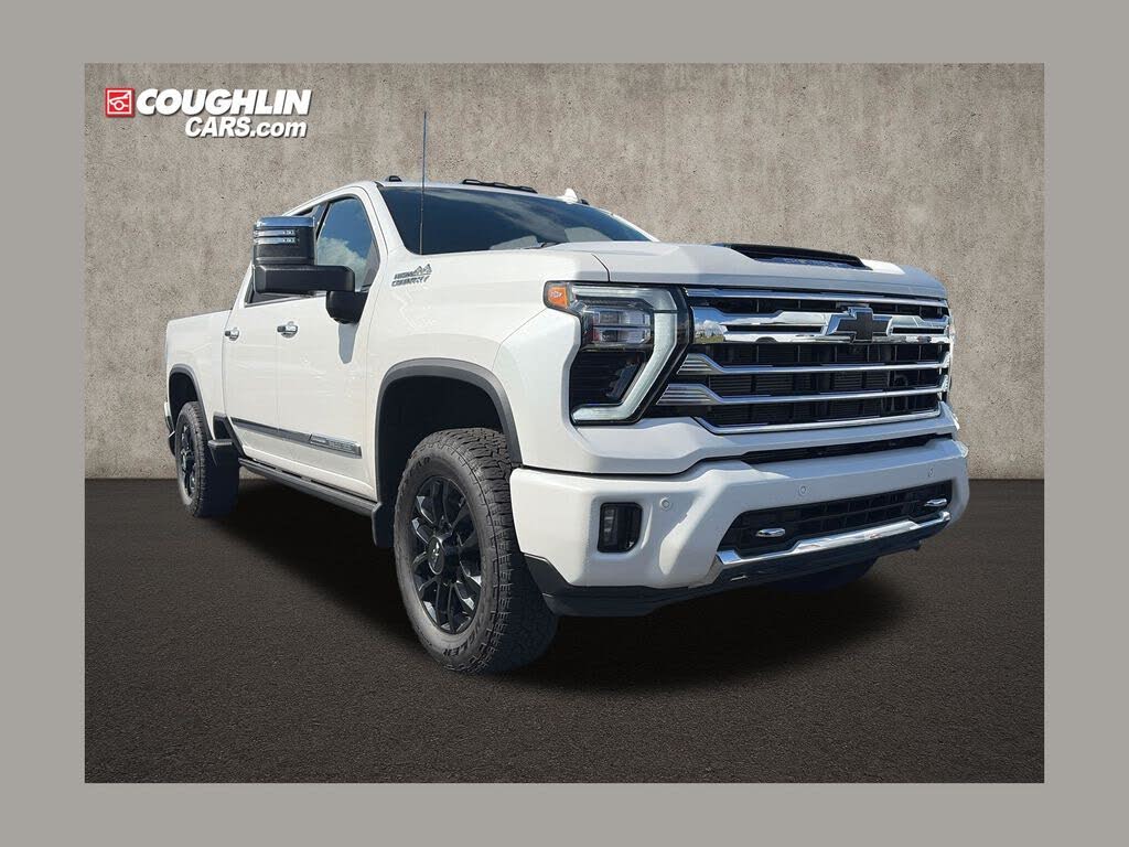 2025 Chevrolet Silverado 2500 High Country