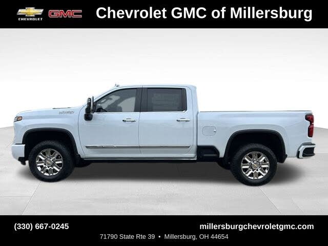 2026 Chevrolet Silverado 2500 High Country