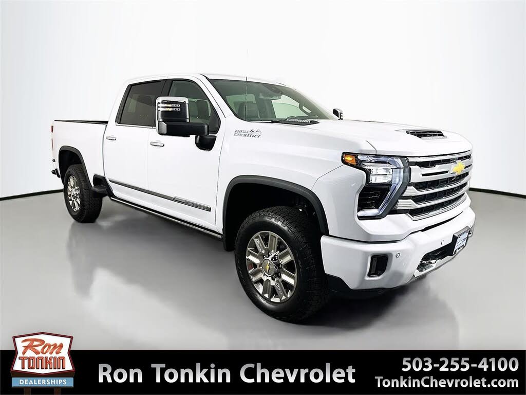 2026 Chevrolet Silverado 2500 High Country