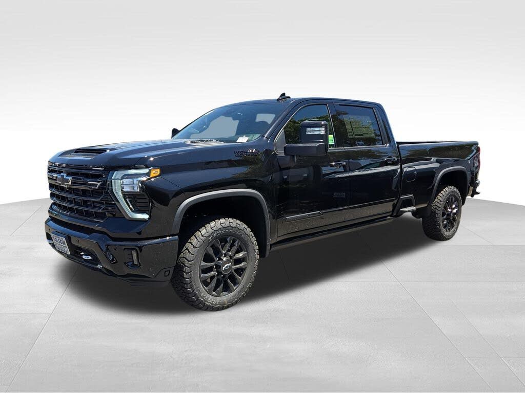 2026 Chevrolet Silverado 2500 High Country