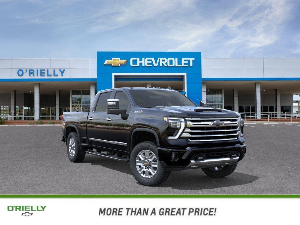 2026 Chevrolet Silverado 2500 High Country