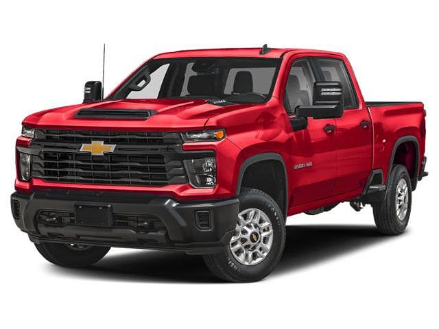 2026 Chevrolet Silverado 2500 High Country