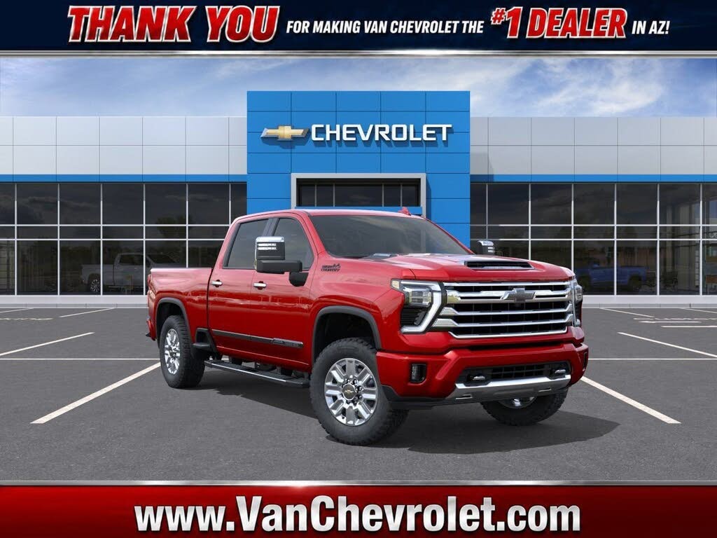 2026 Chevrolet Silverado 2500 High Country