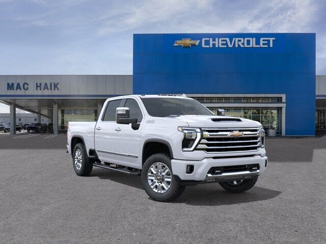 2026 Chevrolet Silverado 2500 High Country