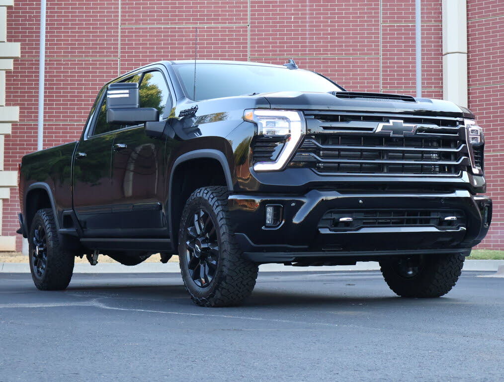 2026 Chevrolet Silverado 2500 High Country