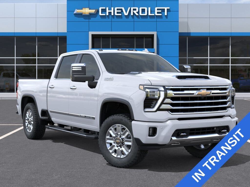 2026 Chevrolet Silverado 2500 High Country