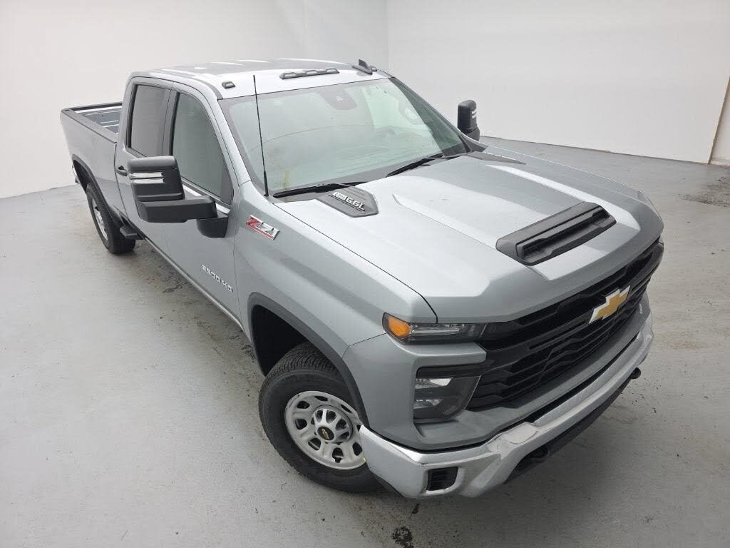 2026 Chevrolet Silverado 3500 Work Truck