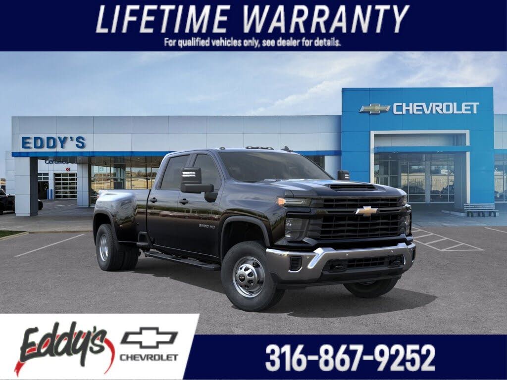 2026 Chevrolet Silverado 3500 Work Truck