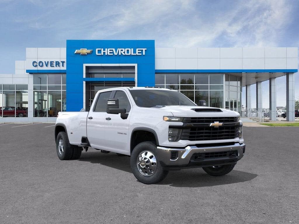 2026 Chevrolet Silverado 3500 Work Truck