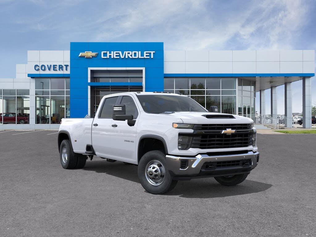 2026 Chevrolet Silverado 3500 Work Truck