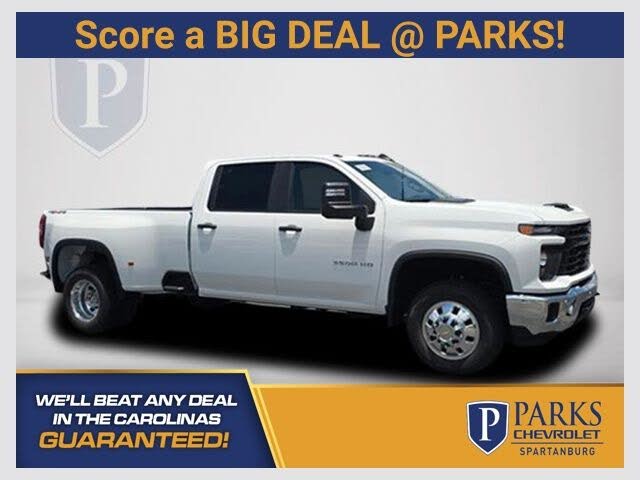 2026 Chevrolet Silverado 3500 Work Truck