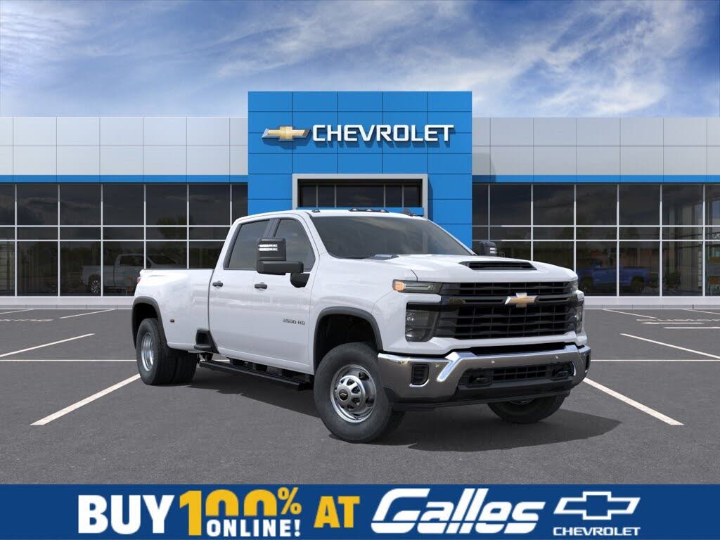 2026 Chevrolet Silverado 3500 Work Truck