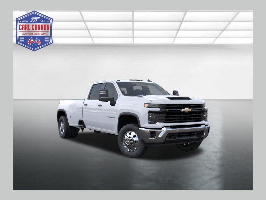 2026 Chevrolet Silverado 3500 Work Truck
