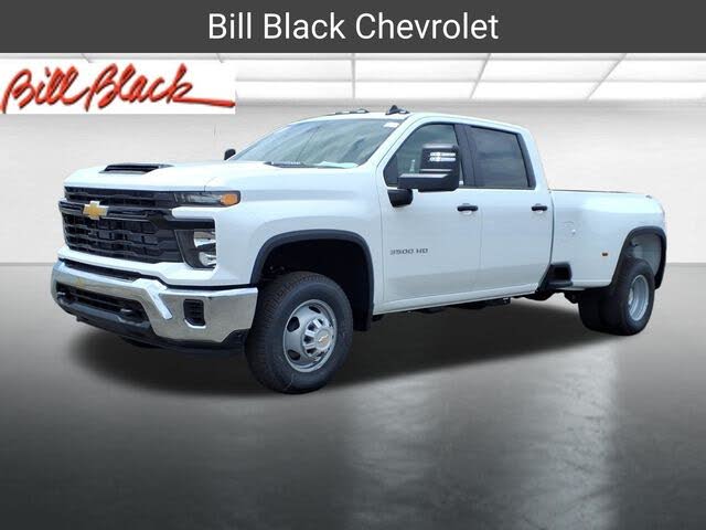 2026 Chevrolet Silverado 3500 Work Truck